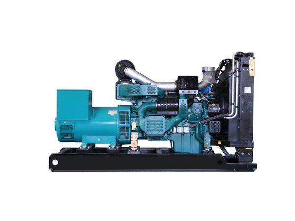 油田鉆井輔發(fā)用發(fā)電機組